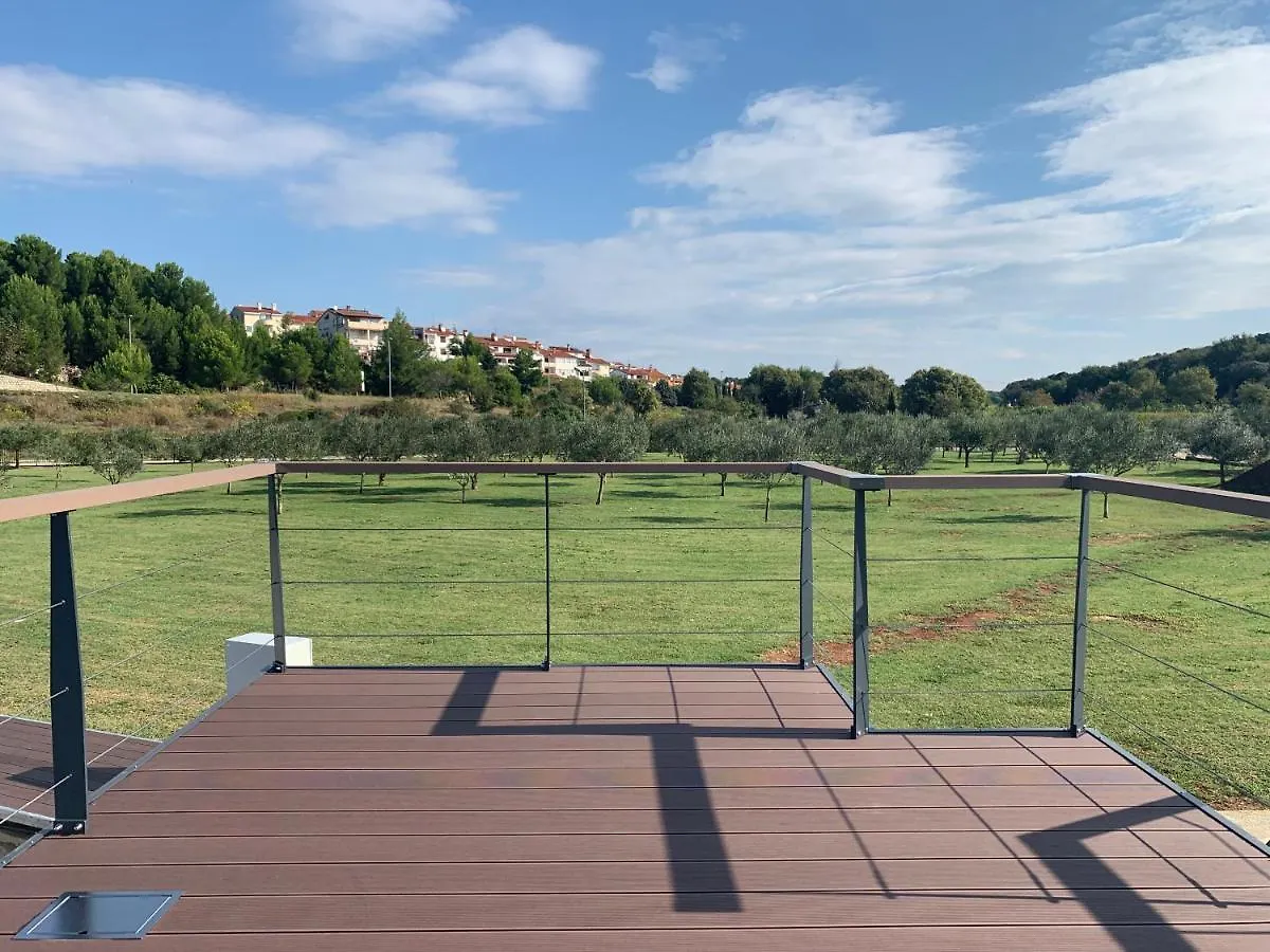 Villa Floating House - Arena 2 Pula Ferienhaus